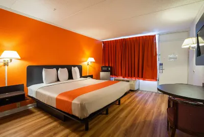 Motel 6 Tifton, GA Hotel in zona Abraham Baldwin Agricultural College