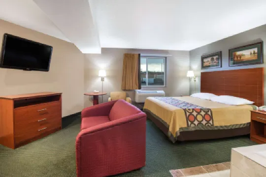 Super 8 by Wyndham Clearfield Các khách sạn ở 