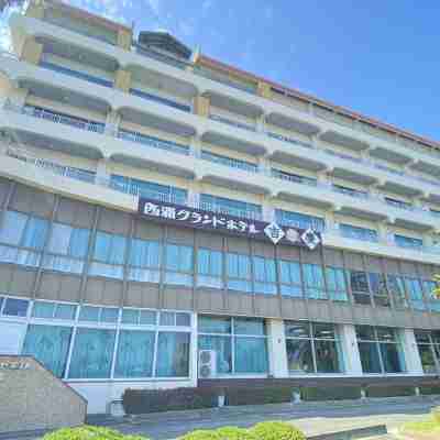 Nishiura Grand Hotel Kikkei Hotel Exterior