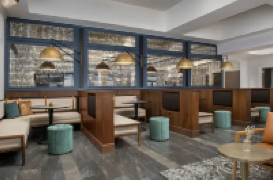 Courtyard Savannah Downtown/Historic District