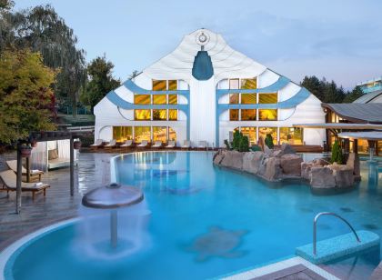 Hotel Carbona Thermal Spa