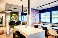 B&B Hotel Bielefeld-Ost Hotels in Oerlinghausen