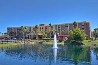 The Adventure Hotel by the Parks فنادق في 