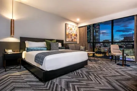 Rydges Perth Kings Square an EVT hotel