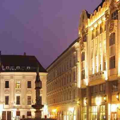 Falkensteiner Hotel Bratislava Hotel Exterior