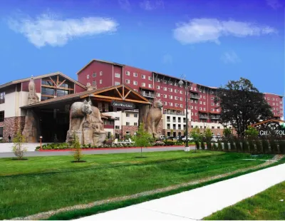 Great Wolf Lodge Grand Mound Hotels in 