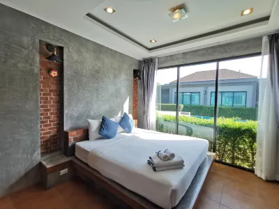 Baanmee Phuket Hotels near Chalong Pier