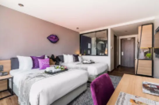 XQ Pattaya Hotel Hotels in Pattaya Beach Road