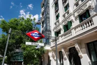 一次機會-盧恰納22號 馬德里住宿飯店