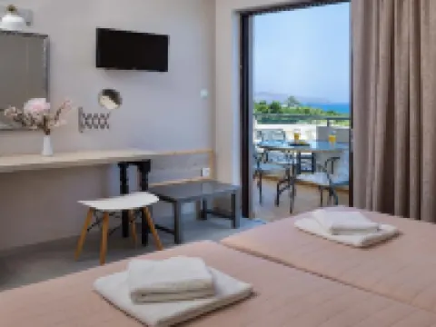 Nireas Hotel Hotels in Daratso