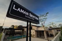Laman Sentosa Boutique Residence Hotels in Kuala Kuantan