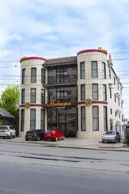 Viktoria Hotel Hotels in der Nähe von Modern Humanitarian Academy