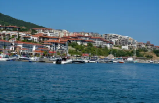 Olymp Apartcomplex