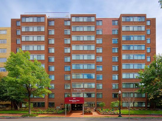 Residence Inn Washington, DC/Foggy Bottom