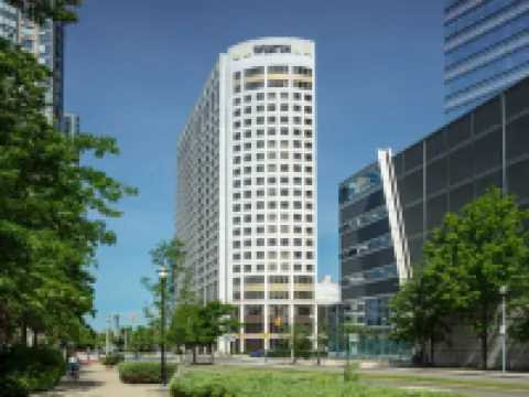 The Westin Jersey City Newport Hotels in Jersey City