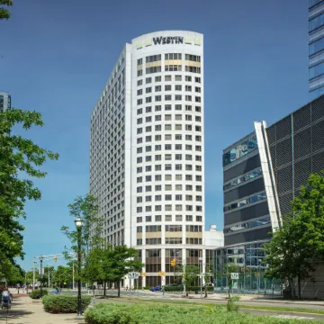 The Westin Jersey City Newport