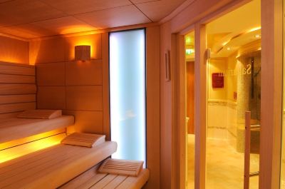 スパ・大浴場 ホテル ハンセアティッシャー ホフの写真