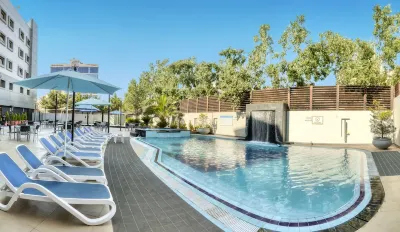 Geneva Hotel Hotels in Amman
