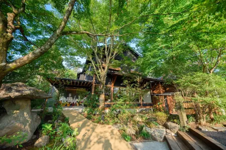 由布院愈富旅館