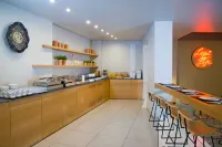 Olympic Hotel - petit déjeuner