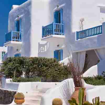 和諧精品飯店 Hotel Exterior