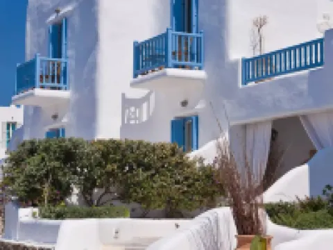 Harmony Boutique Hotel Hotels in Mykonos