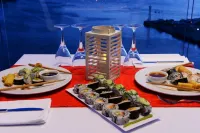 Galaxy Hotel Kavala, Vassilicos House of Hospitality - Desayuno
