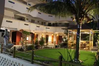Sikamifer Tourist Resort Các khách sạn ở Pointe aux Canonniers
