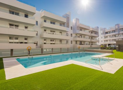 Aqua Apartments Vento, Marbella