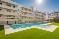 Aqua Apartments Vento, Marbella Hôtels à : San Pedro de Alcantara