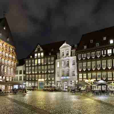 Van der Valk Hotel Hildesheim Hotel Exterior