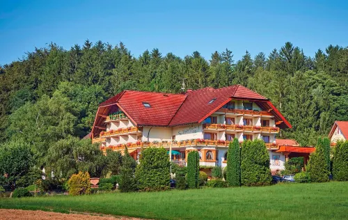 Silberkönig Schwarzwald Hotel & Restaurant Ringhotel Hotels in Elzach