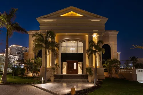 The St. Regis New Capital, Cairo Экстерьер Photos