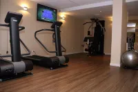 Hotel Charleroi Airport - Van der Valk - Gym
