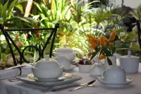 Tierra Magica B&B and Art Studio - breakfast