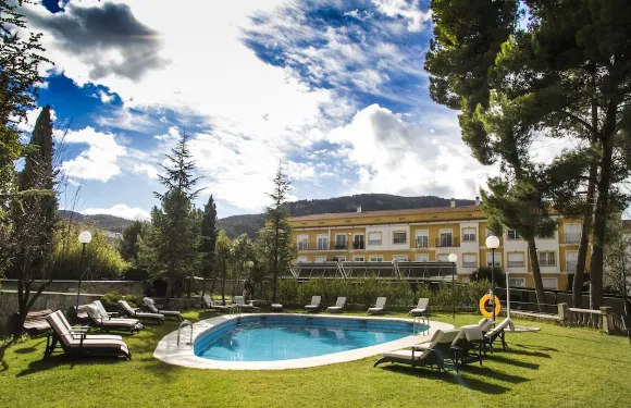 比亞爾別墅酒店