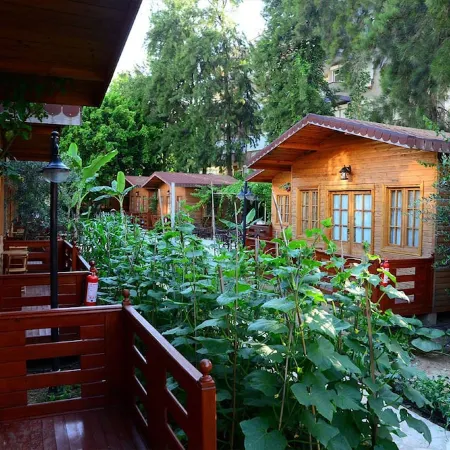 Şevki Bey Hotel
