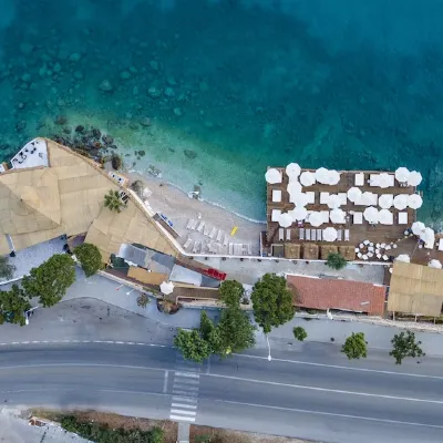 Kas Marin Hotel Hotels near View point Kaş