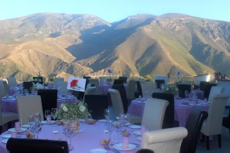 Hotel Puerta Nazarí Отели в г. Орхива