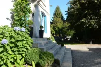 Le Parc des 4 Saisons Hotels in Meyrignac-l'Église
