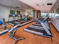 City Lodge Hotel Waterfall City - Gym