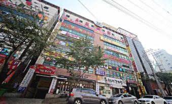 Changwon Jinhae Yongwon Freetel