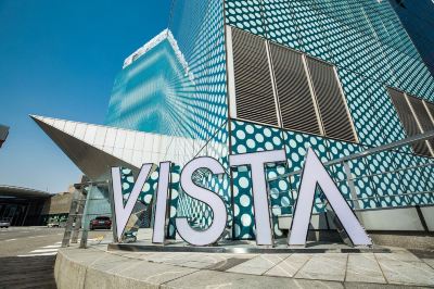 ホテル周辺 ビスタ ウォーカーヒル ソウルの写真