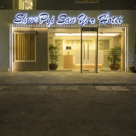 Shwe Pyi San Yar Hotel