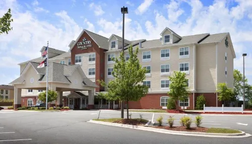 Country Inn & Suites by Radisson, Concord (Kannapolis), NC Hotels in Concord