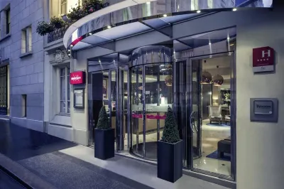 Hôtel Mercure Paris la Sorbonne Saint-Germain-Des-Prés 파리 5구 - 팡테옹 호텔