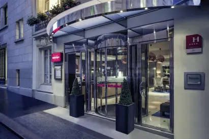Hôtel Mercure Paris La Sorbonne Saint-Germain-des-Prés