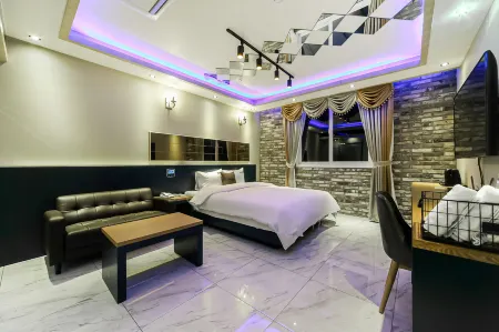 Goseong Oneul Self Check-in Motel (Gyeongnam)