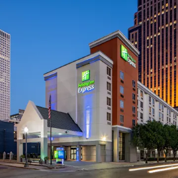 Holiday Inn Express NEW ORLEANS DWTN - FR QTR AREA by IHG