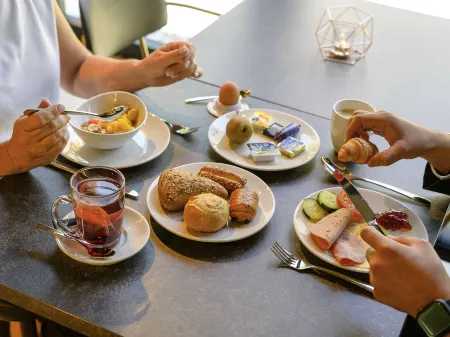 Ibis Styles Friedrichshafen Отели рядом с достопримечательностью «Бодензе»